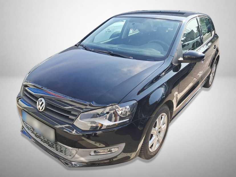 Volkswagen Polo, 2010