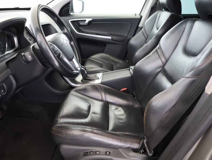 Volvo XC60, 2014