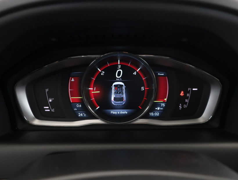 Volvo XC60, 2014