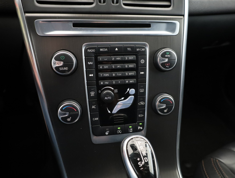 Volvo XC60, 2014