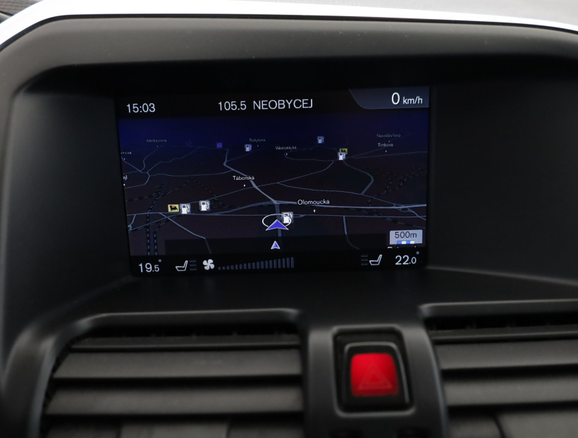 Volvo XC60, 2014
