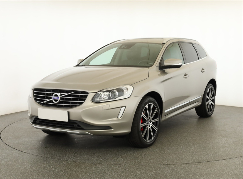 Volvo XC60, 2014