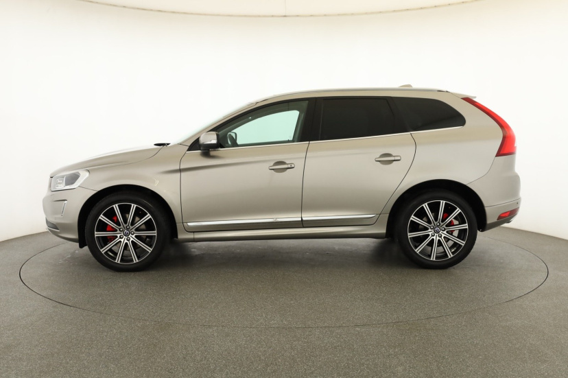Volvo XC60, 2014