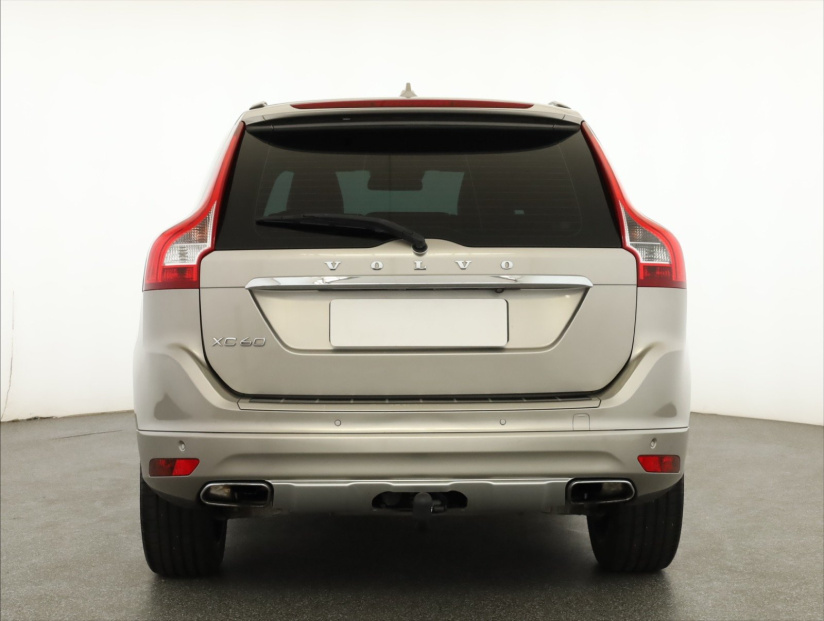 Volvo XC60, 2014