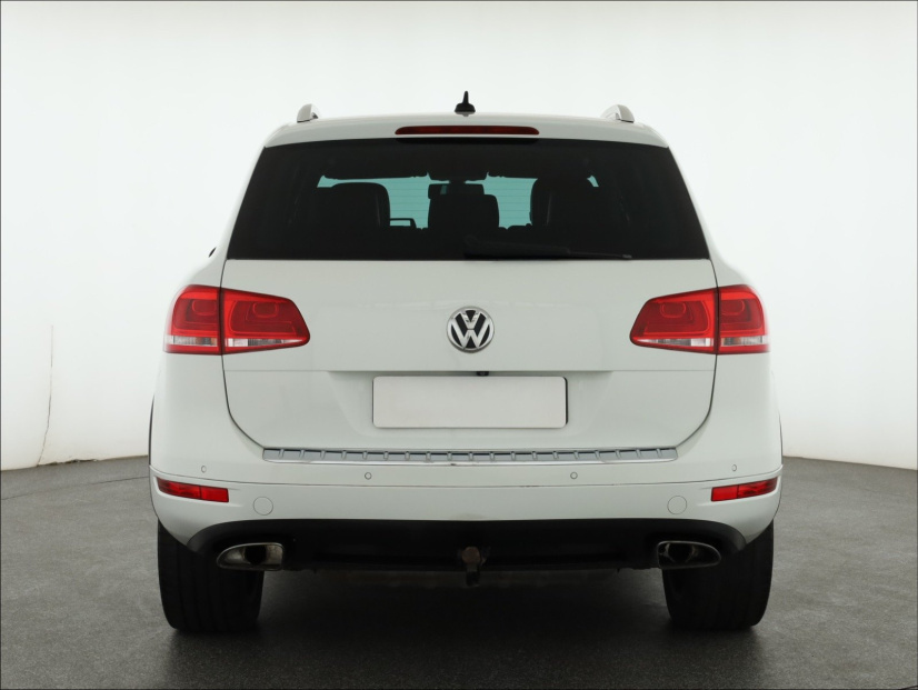 Volkswagen Touareg, 2012