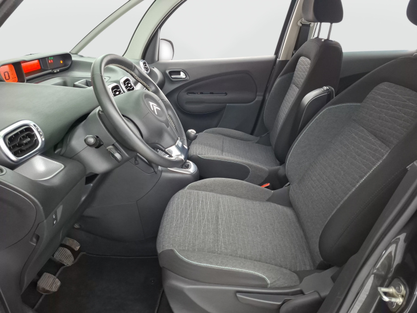Citroen C3 Picasso, 2017