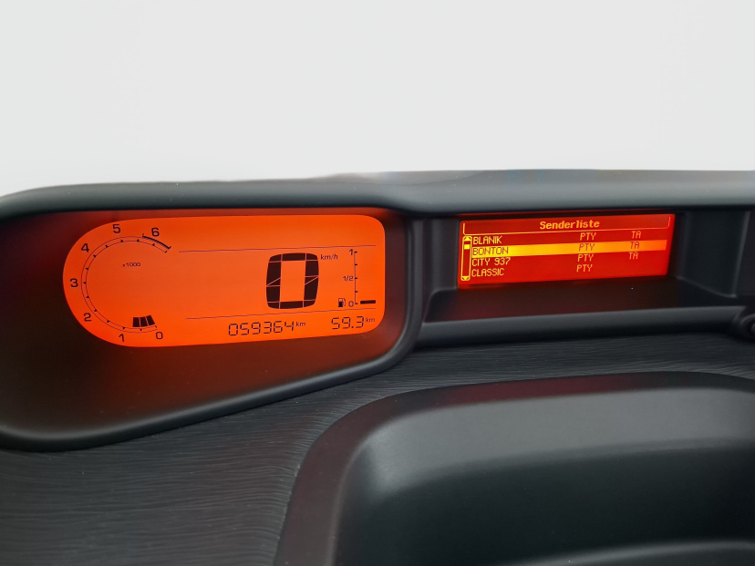 Citroen C3 Picasso, 2017