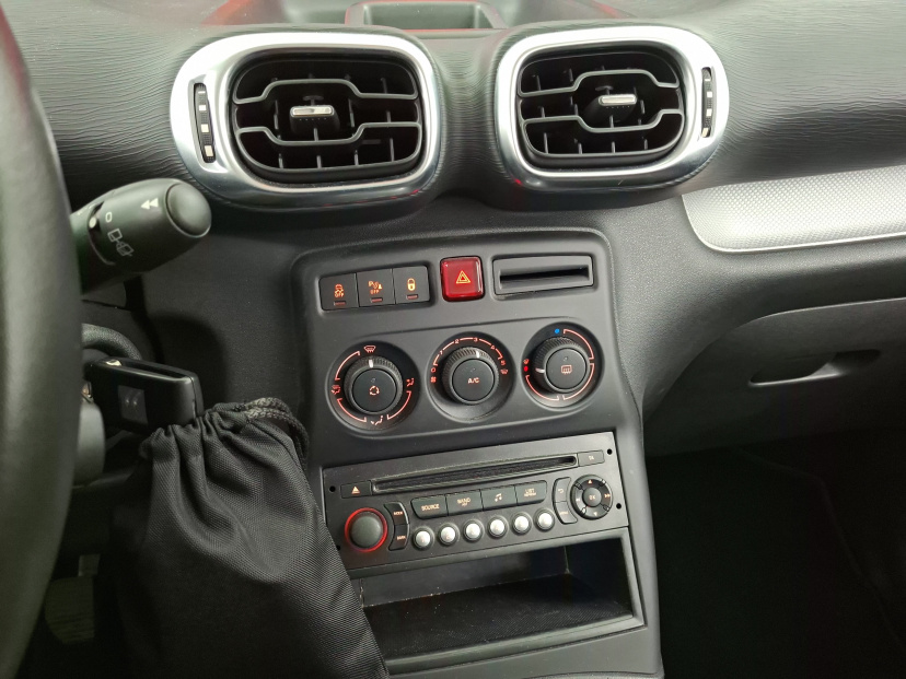 Citroen C3 Picasso, 2017