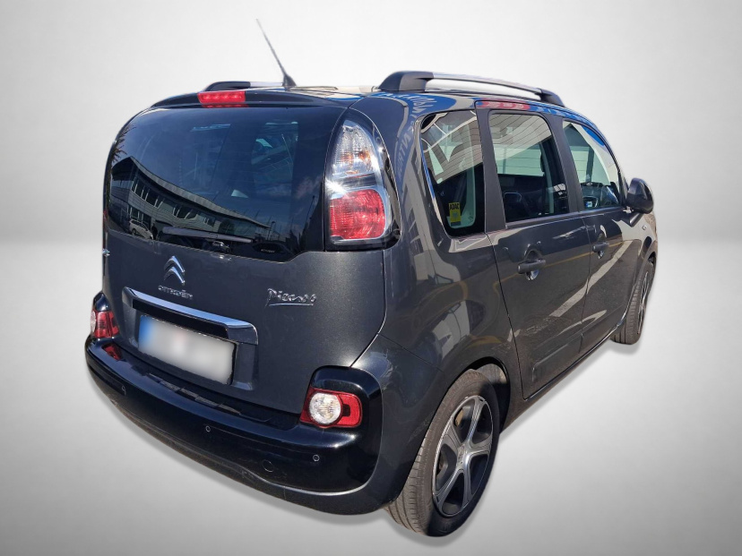Citroen C3 Picasso, 2017