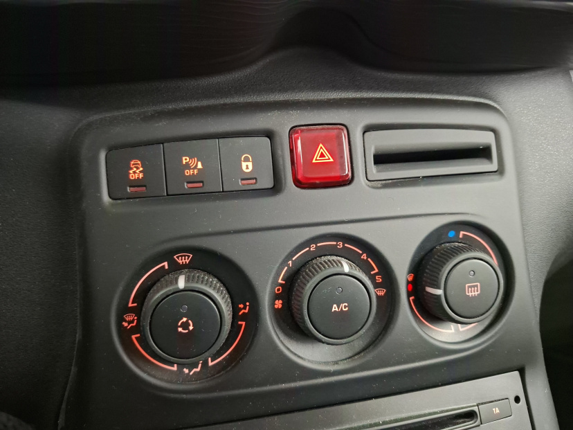 Citroen C3 Picasso, 2017