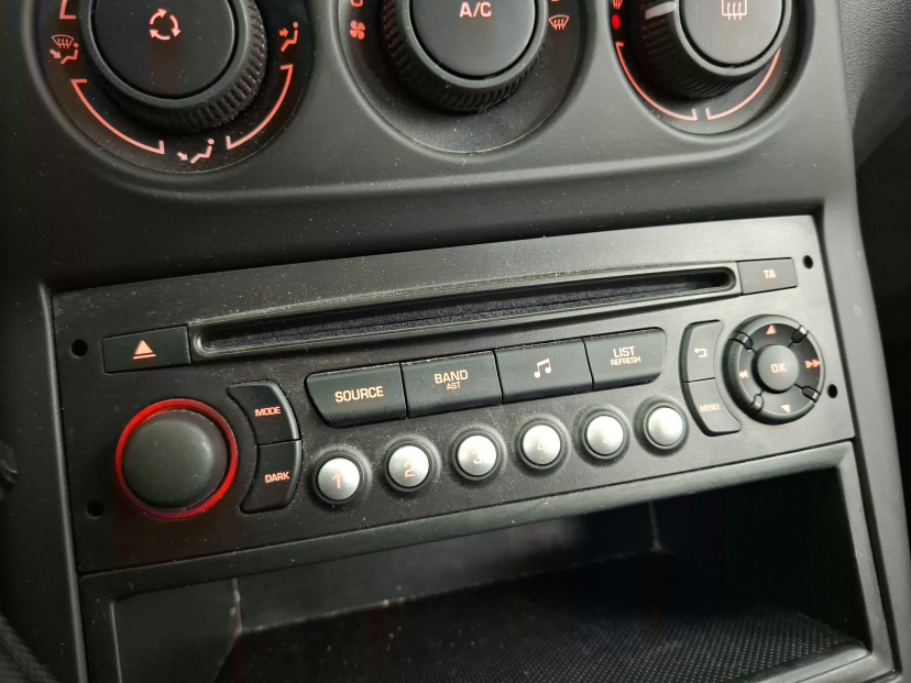 Citroen C3 Picasso, 2017