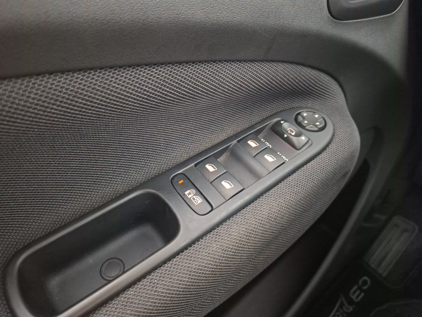 Citroen C3 Picasso, 2017