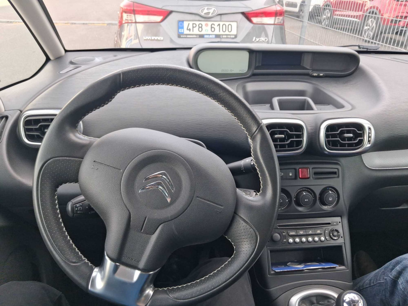 Citroen C3 Picasso, 2017