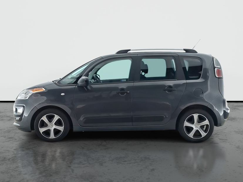Citroen C3 Picasso, 2017