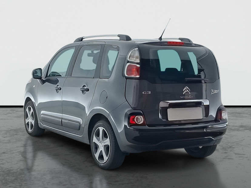 Citroen C3 Picasso, 2017