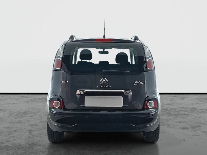Citroen C3 Picasso, 2017