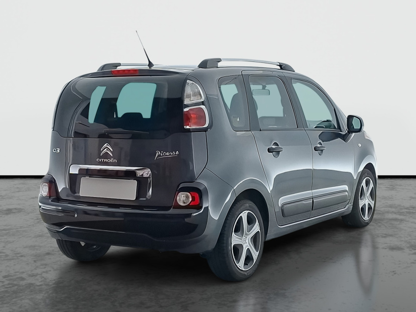 Citroen C3 Picasso, 2017