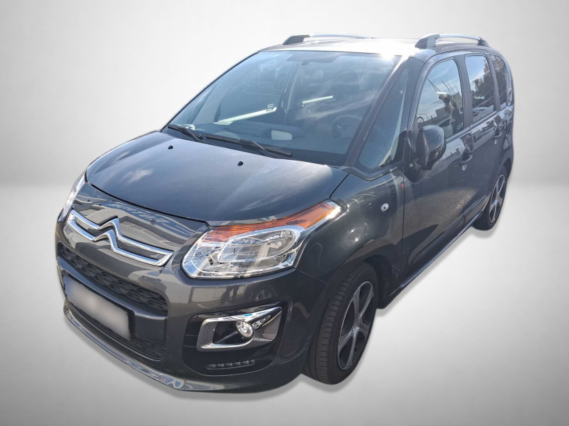 Citroen C3 Picasso, 2017