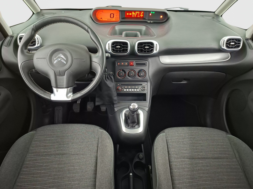 Citroen C3 Picasso, 2017