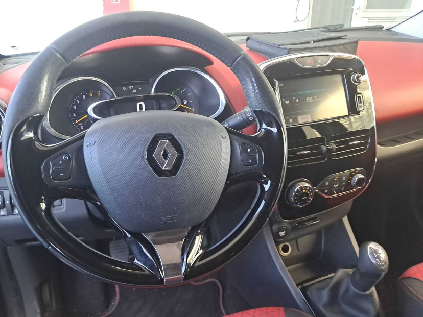 Renault Clio, 2013
