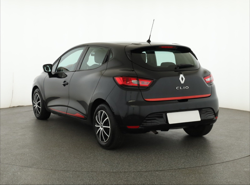 Renault Clio, 2013