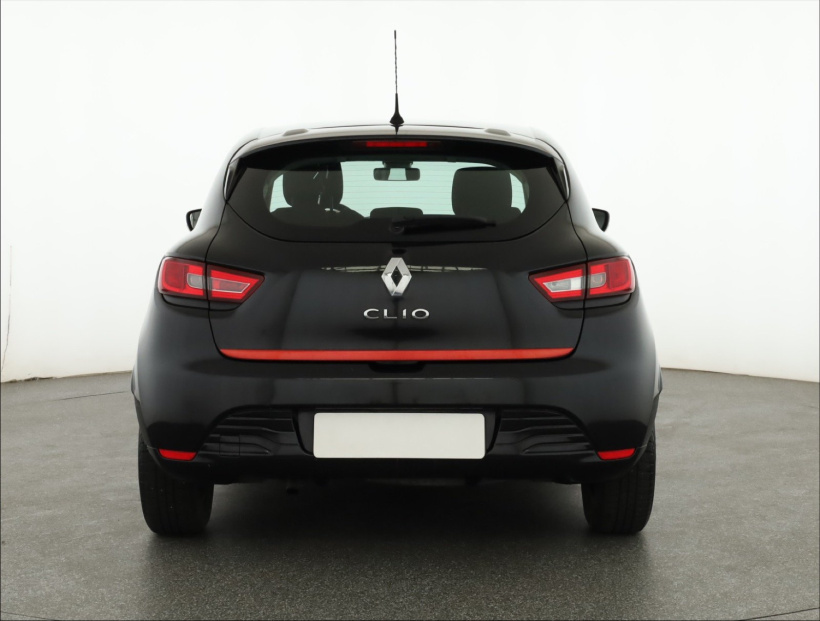 Renault Clio, 2013