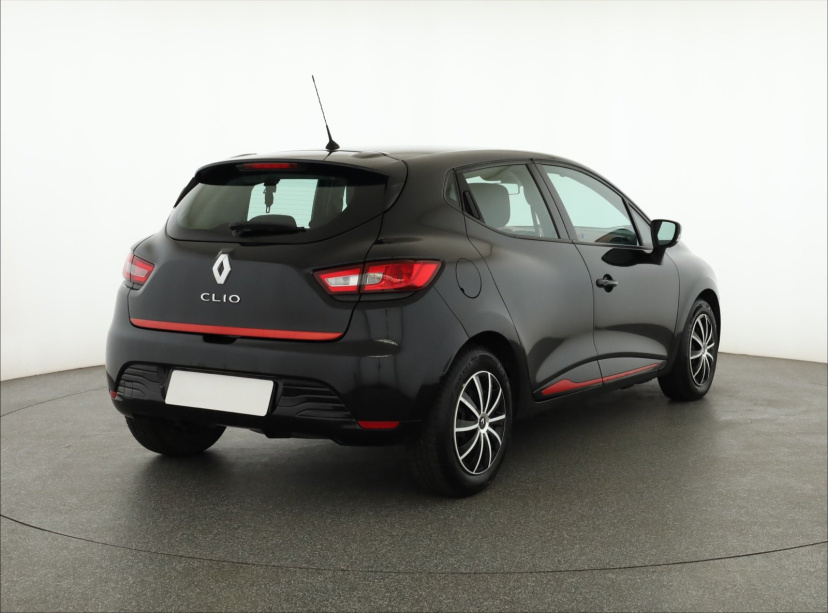 Renault Clio, 2013