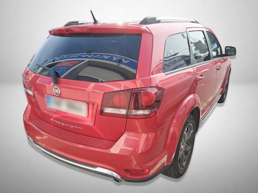 Fiat Freemont, 2015