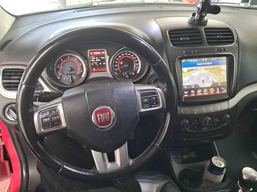 Fiat Freemont, 2015