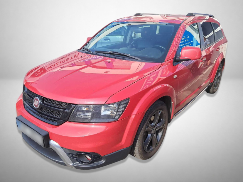 Fiat Freemont, 2015