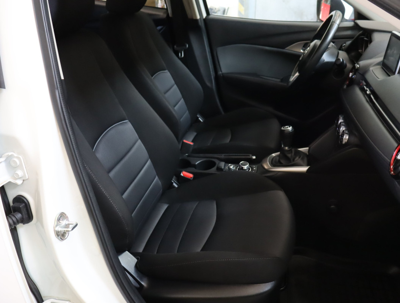 Mazda CX-3, 2016