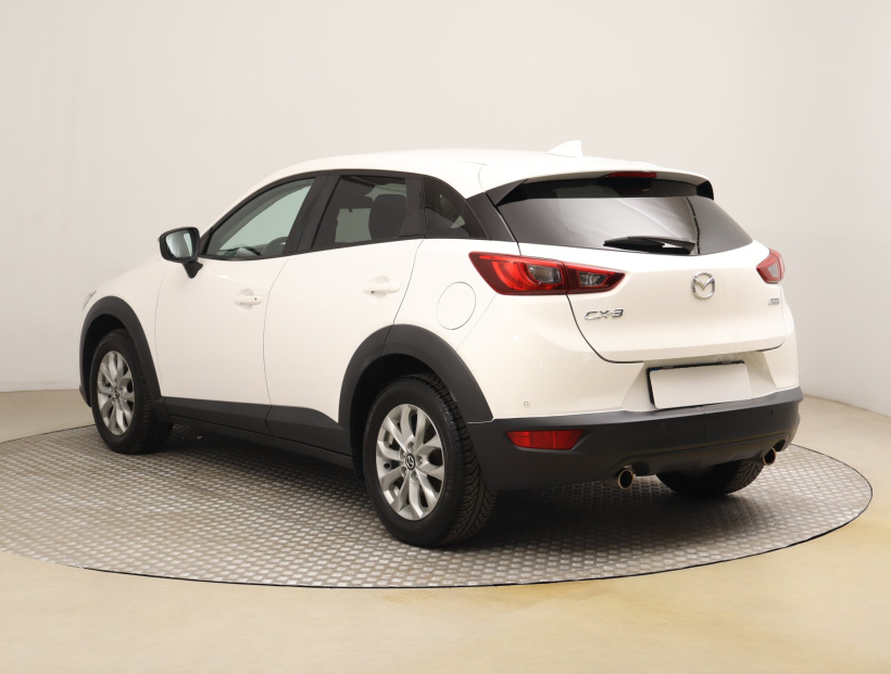 Mazda CX-3, 2016
