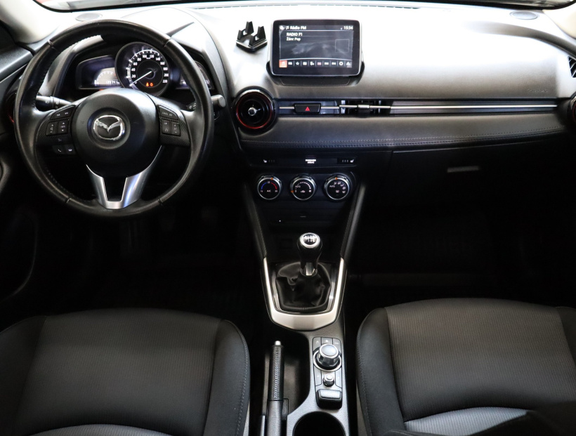 Mazda CX-3, 2016