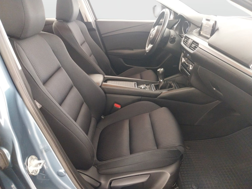 Mazda 6, 2016