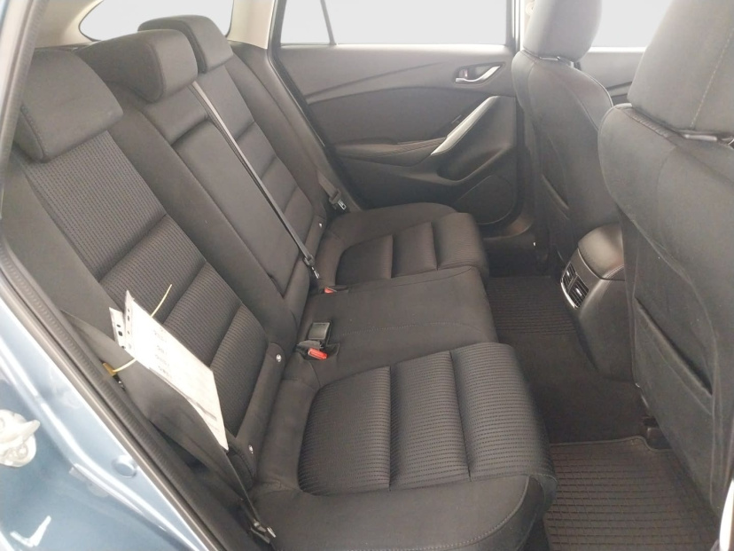 Mazda 6, 2016