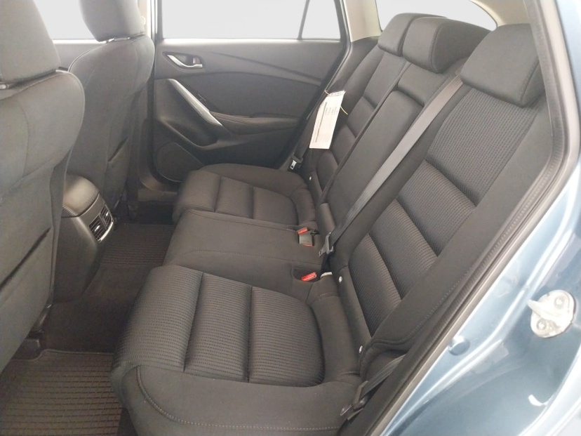 Mazda 6, 2016
