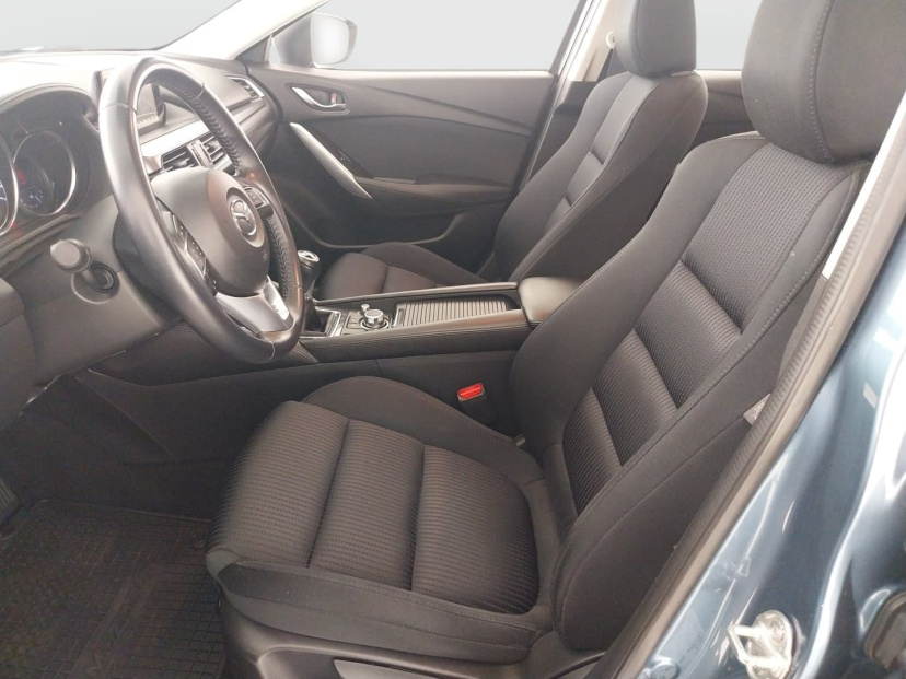 Mazda 6, 2016