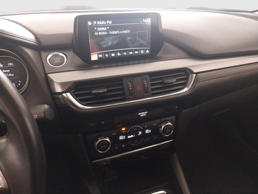 Mazda 6, 2016