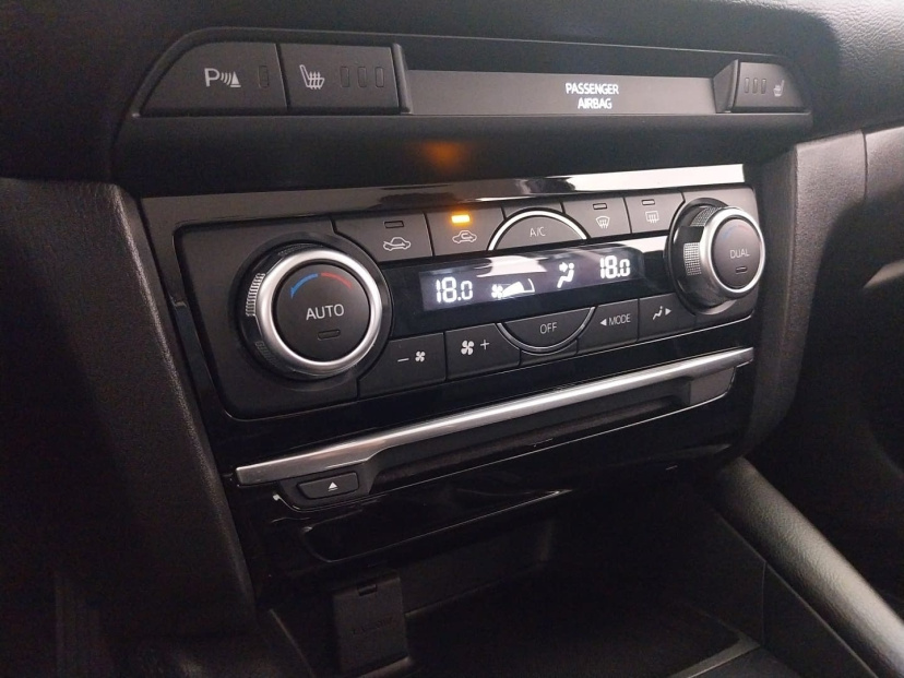 Mazda 6, 2016