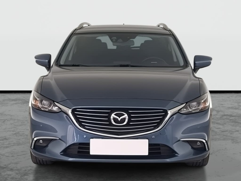 Mazda 6, 2016