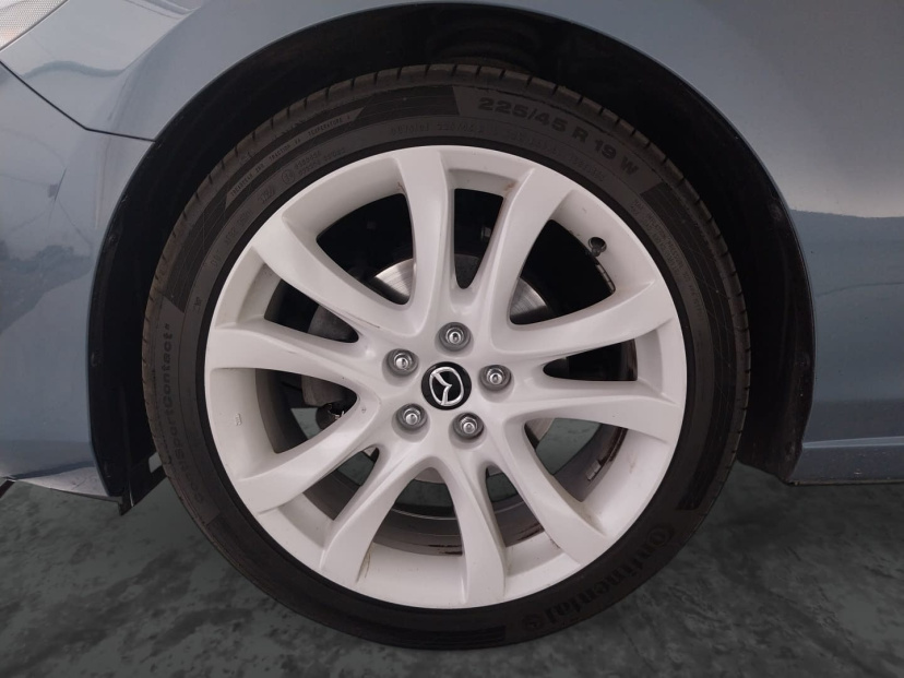Mazda 6, 2016