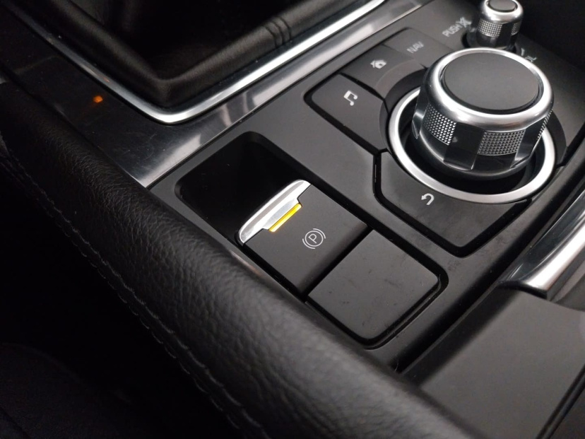 Mazda 6, 2016