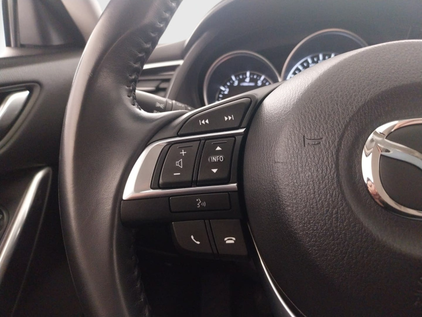 Mazda 6, 2016