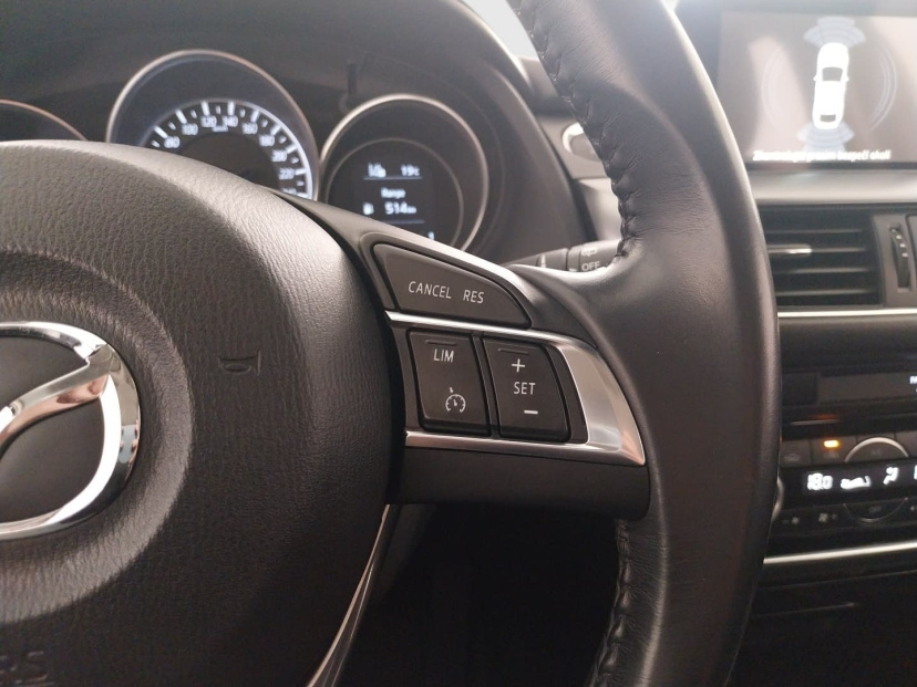 Mazda 6, 2016