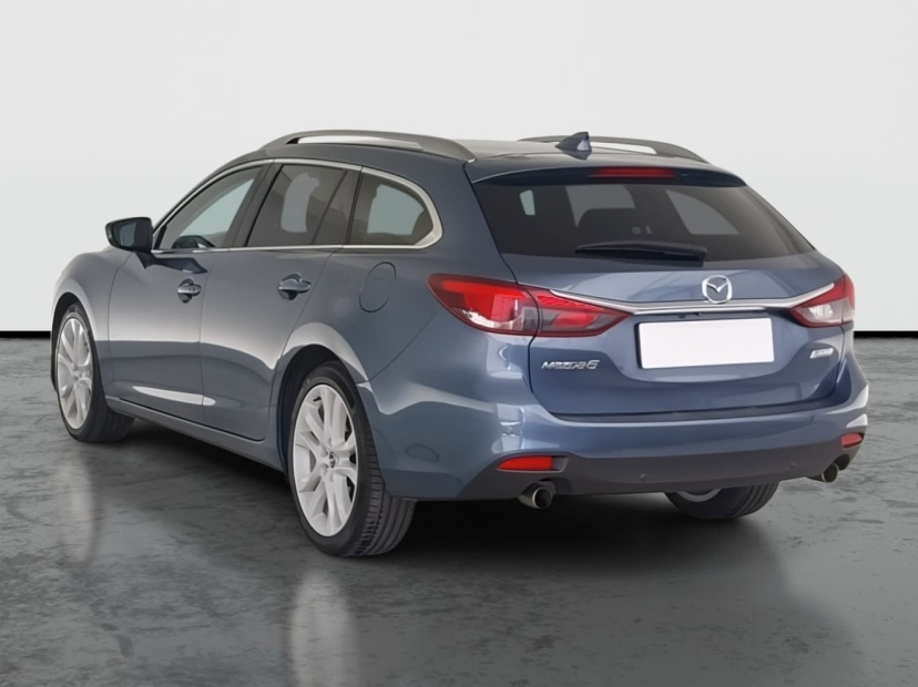 Mazda 6, 2016