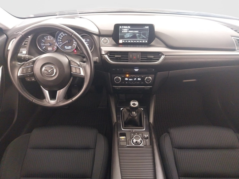 Mazda 6, 2016