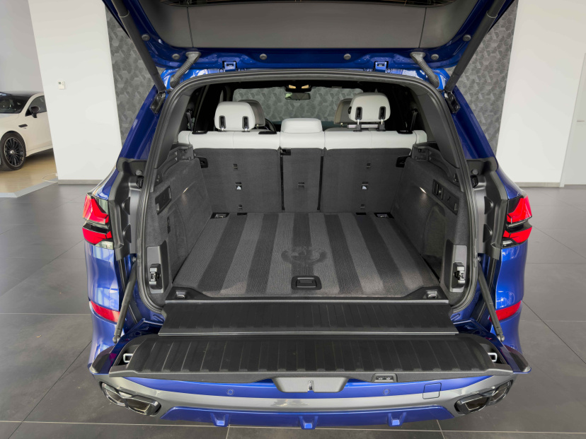 BMW X5, 2025
