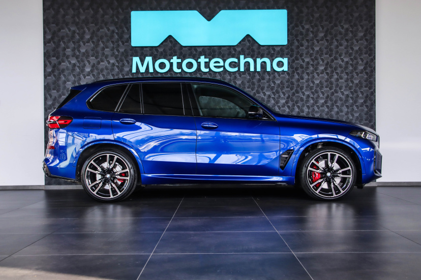 BMW X5, 2025