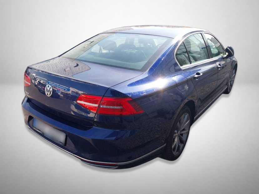 Volkswagen Passat, 2018