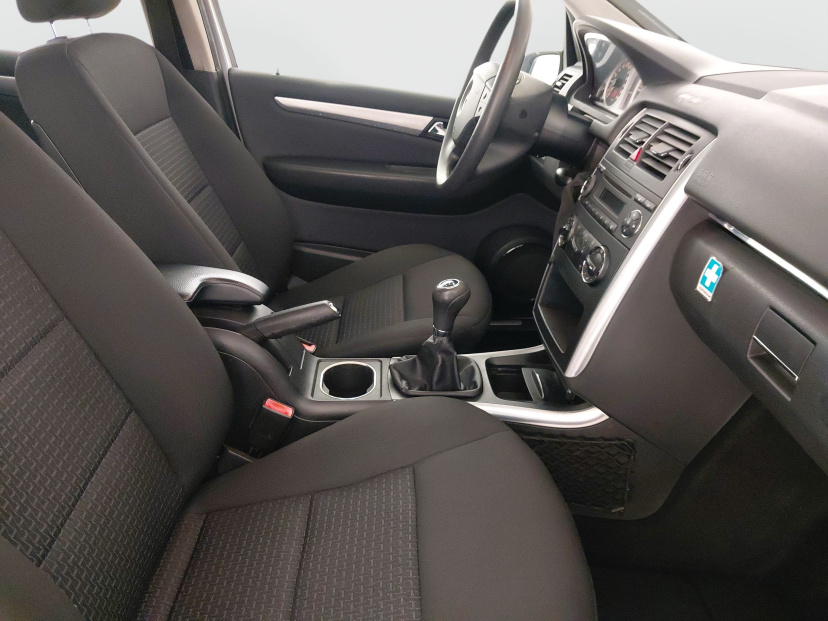 Mercedes-Benz B, 2010